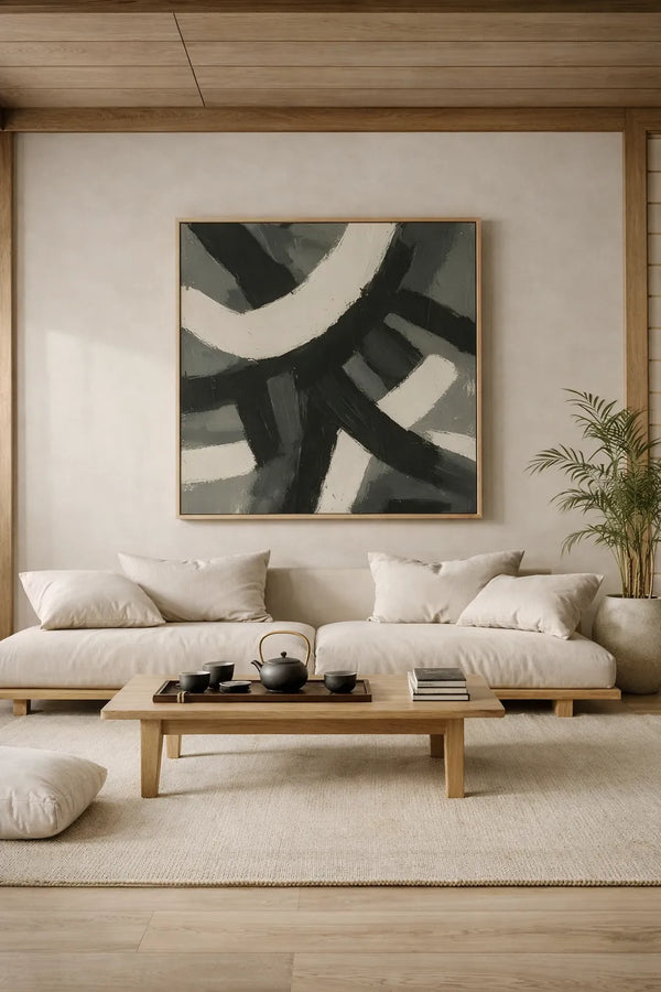 Noir & Blanc No. 22
