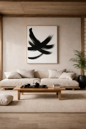 Noir & Blanc No. 24