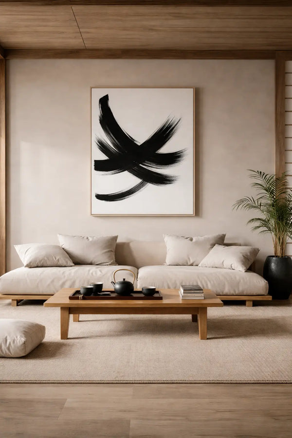 Noir & Blanc No. 24