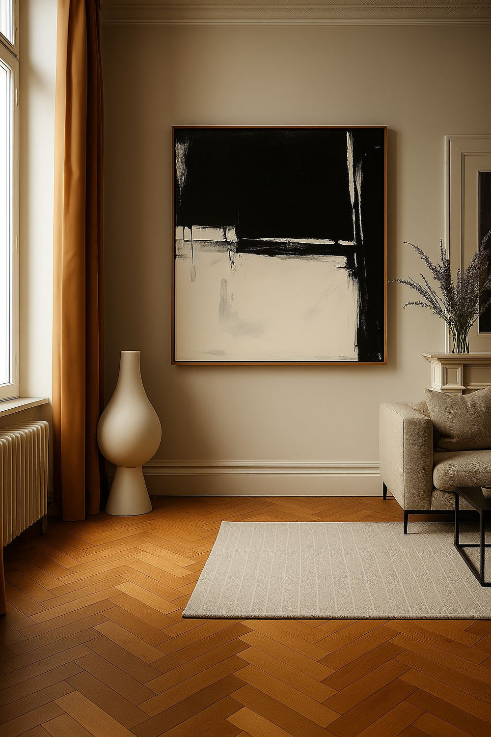 Noir & Blanc No. 5