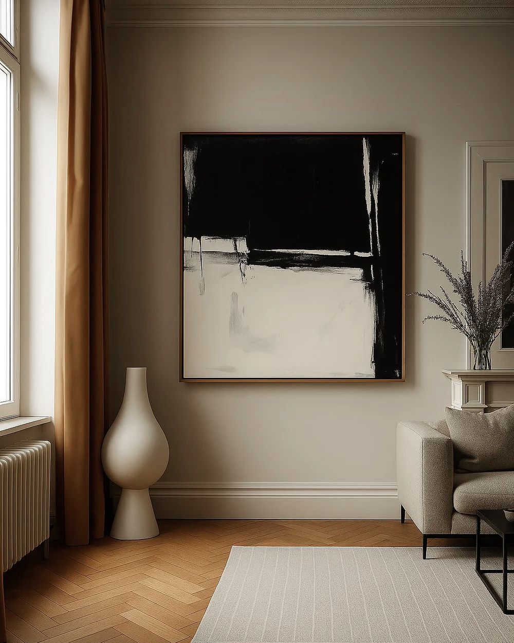 Noir & Blanc No. 5