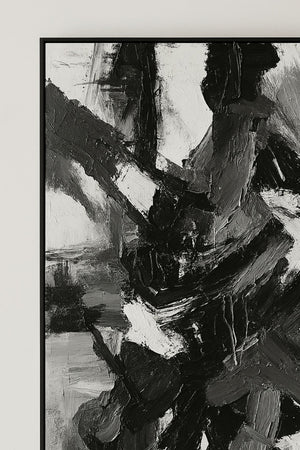 Noir & Blanc No. 9