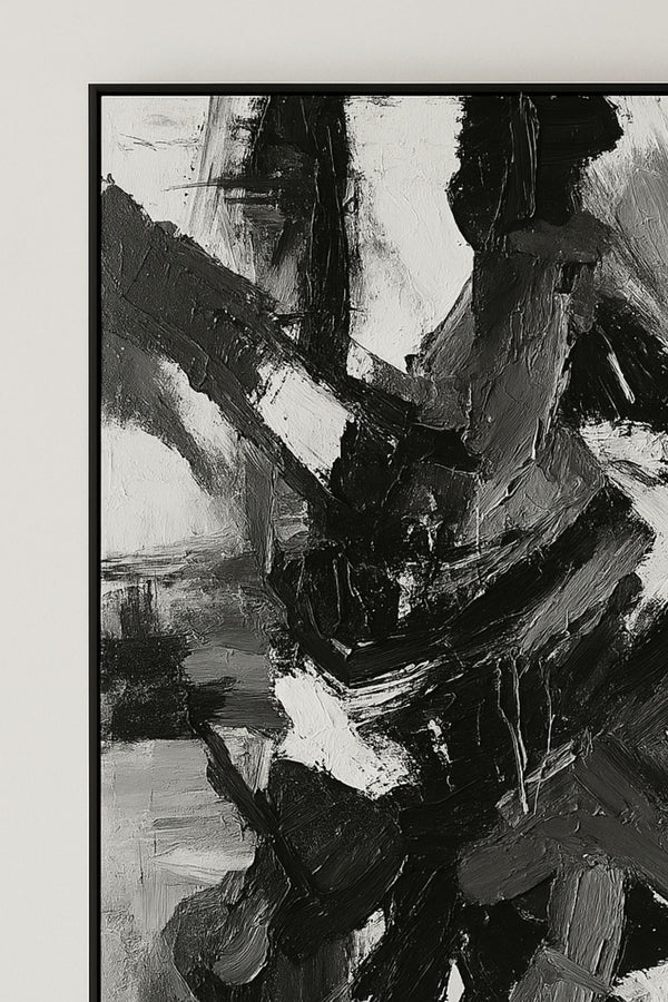 Noir & Blanc No. 9