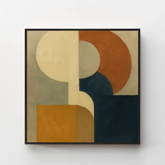 Retro Abstract No. 4
