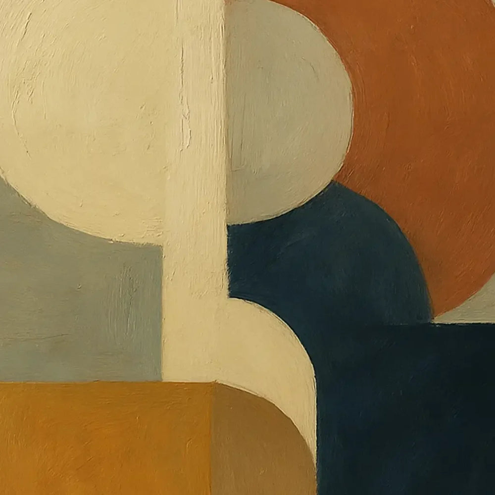 Retro Abstract No. 4