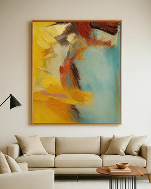 Subdued Tones No. 8