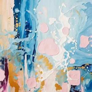 Splash of Color No. 2