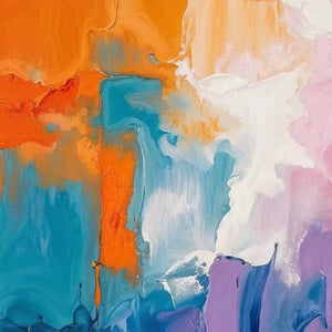 Splash of Color No. 4