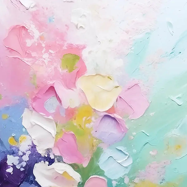 Splash of Color No. 5