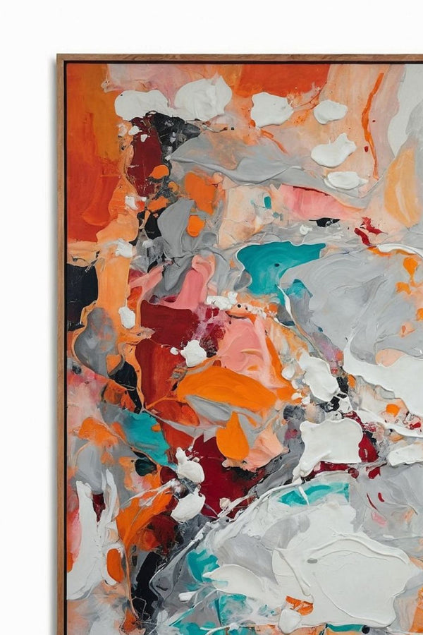 Splash of Color No. 6
