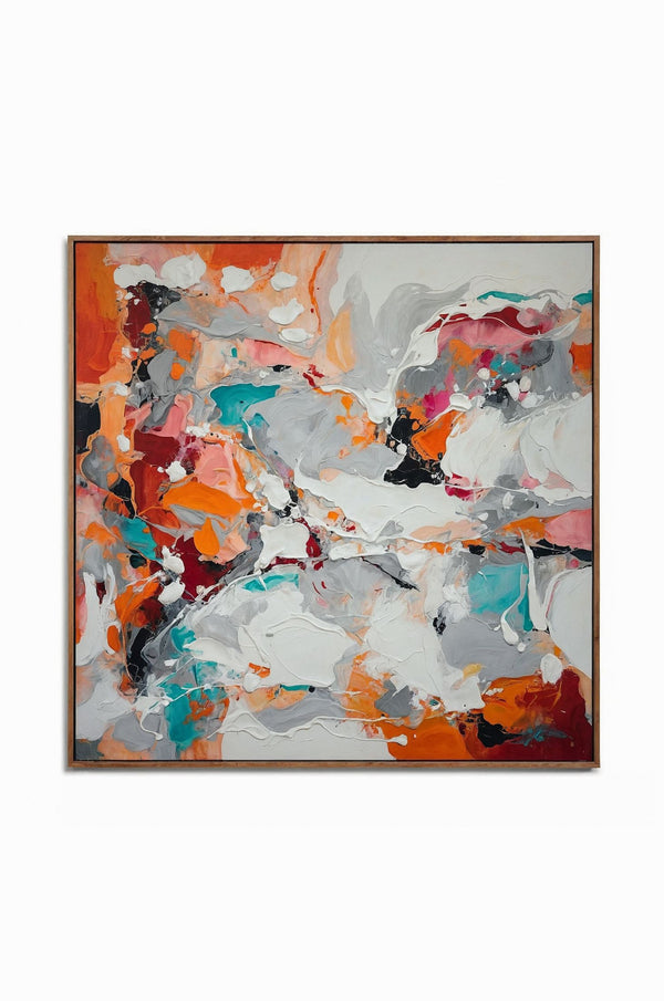 Splash of Color No. 6