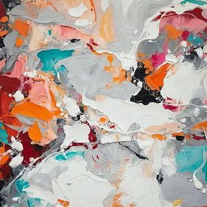 Splash of Color No. 6