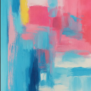 Splash of Color No. 9