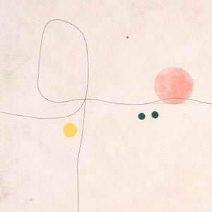 Graceful Lines No. 6
