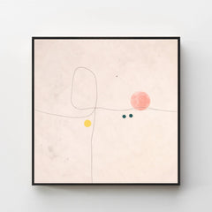 Graceful Lines No. 6