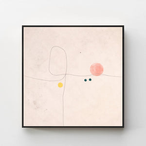 Graceful Lines No. 6