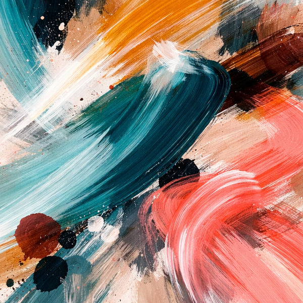 Splash of Color No. 22