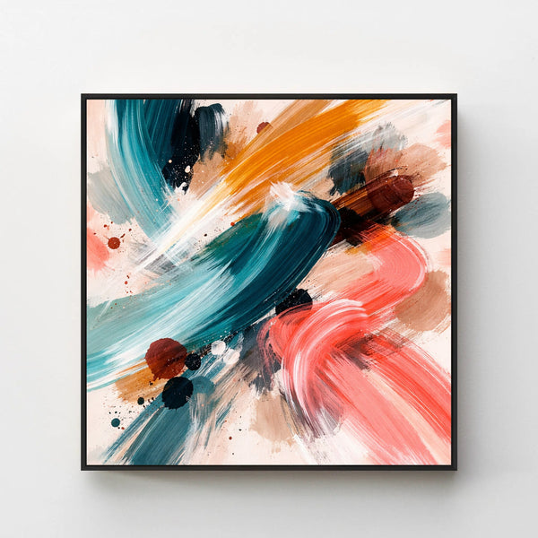 Splash of Color No. 22