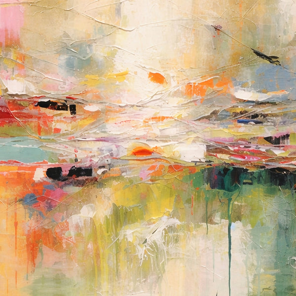 Splash of Color No. 18