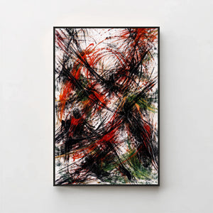 Splash of Color No. 21