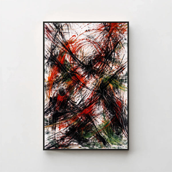 Splash of Color No. 21