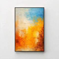 Splash of Color No. 25