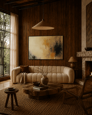 Subdued Tones No. 18