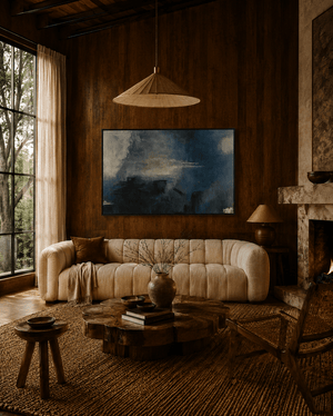 Subdued Tones No. 19