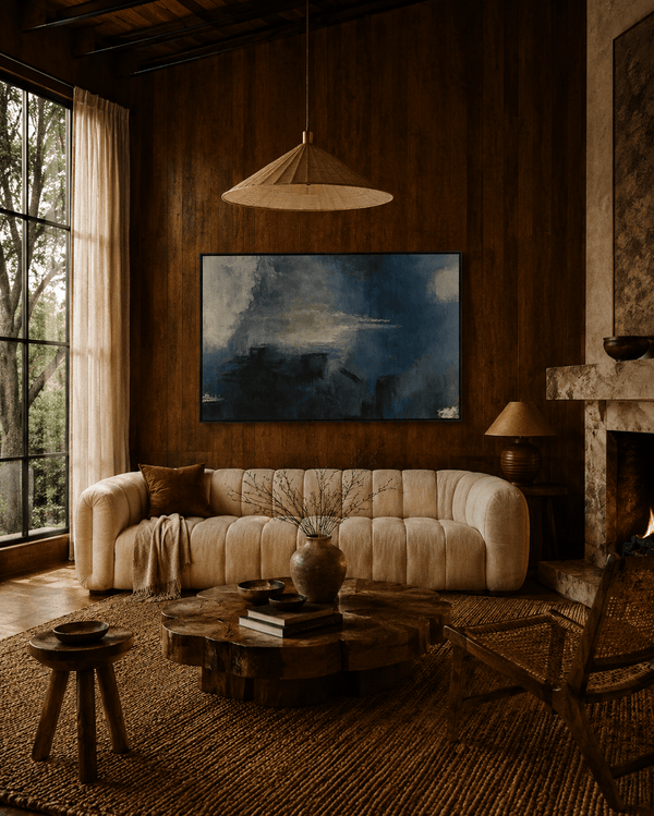 Subdued Tones No. 19