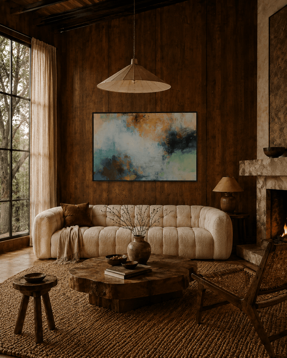 Subdued Tones No. 22