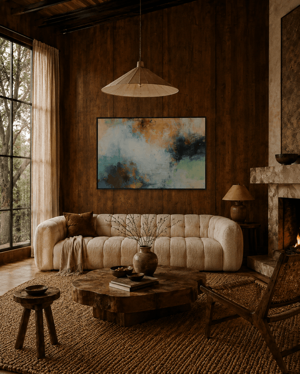 Subdued Tones No. 22