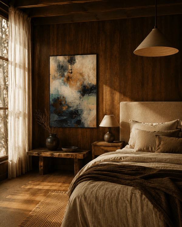 Subdued Tones No. 6