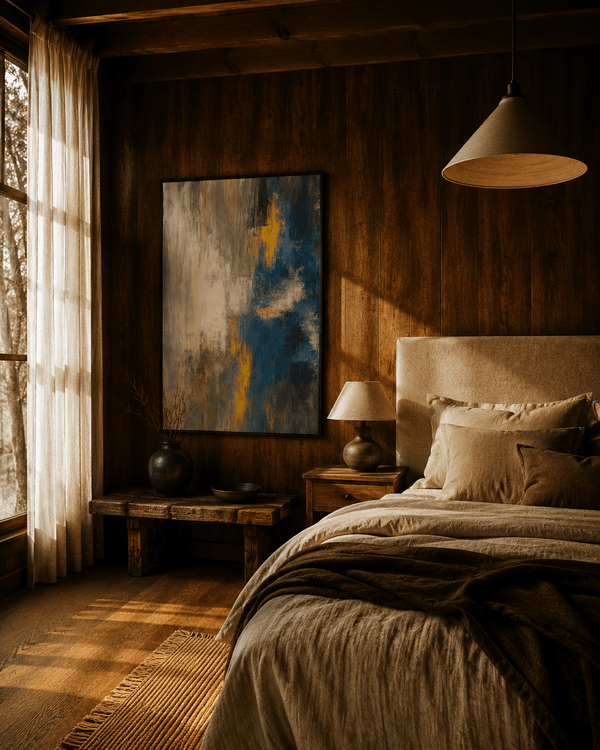 Subdued Tones No. 7