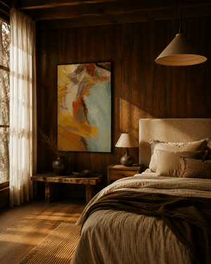 Subdued Tones No. 8