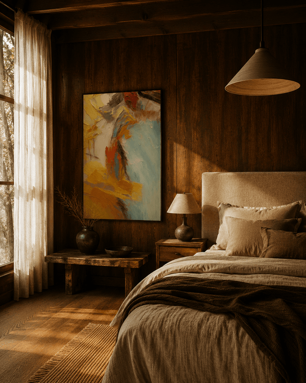 Subdued Tones No. 8