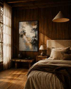 Subdued Tones No. 9