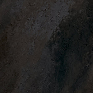 Harmonic Minimalism No. 1 Noir — close-up of the dark marbled texture