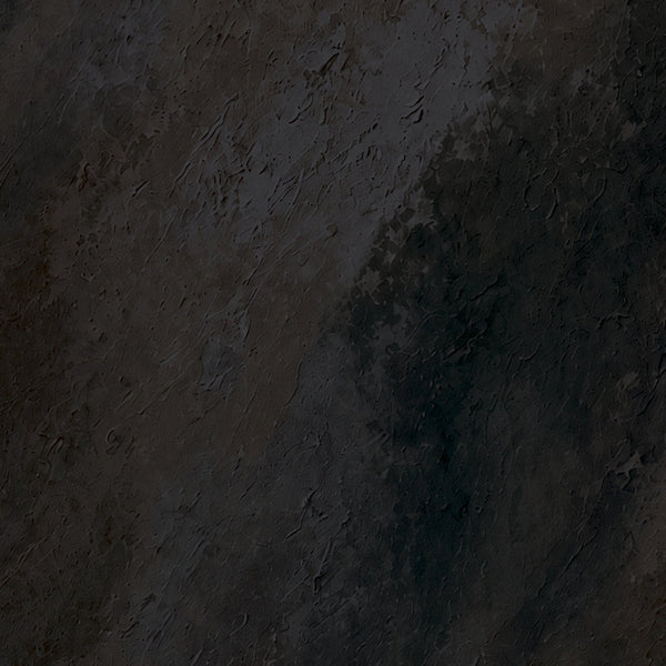 Harmonic Minimalism No. 1 Noir — close-up of the dark marbled texture