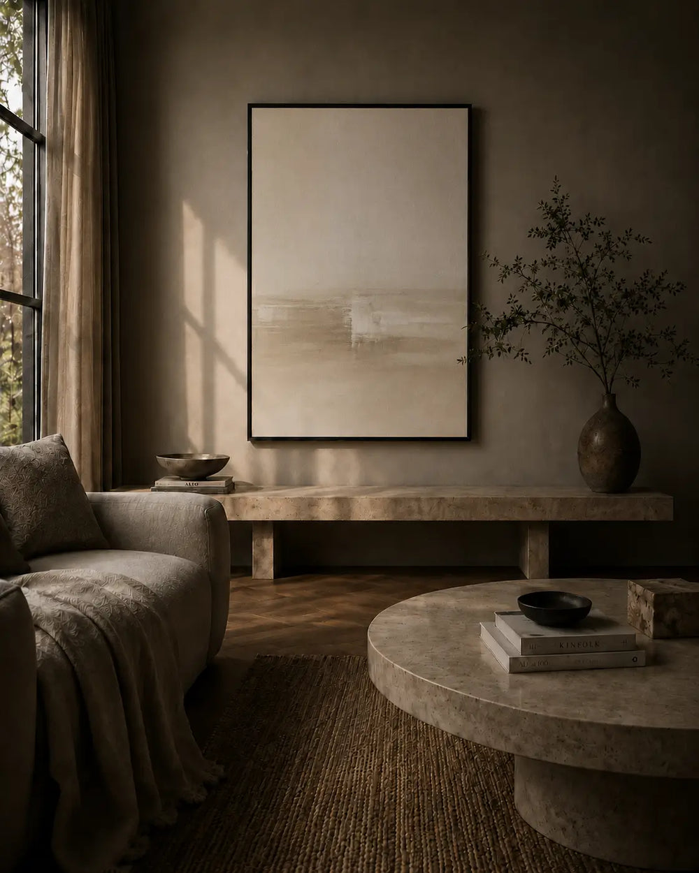 Harmonic Minimalism No. 9