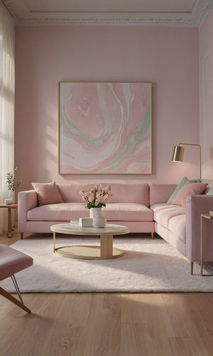 Dreamy Pastels No. 5