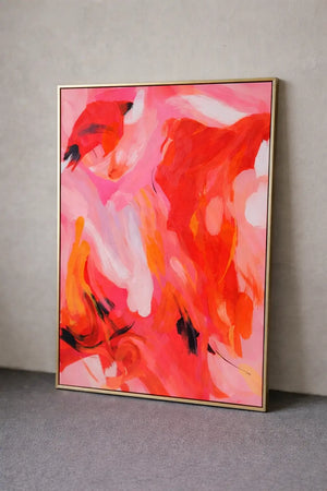 Splash of Color No. 3