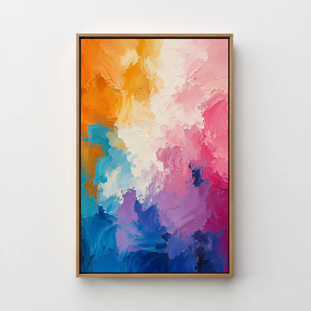 Splash of Color No. 4