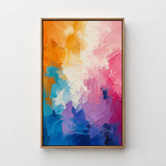 Splash of Color No. 4