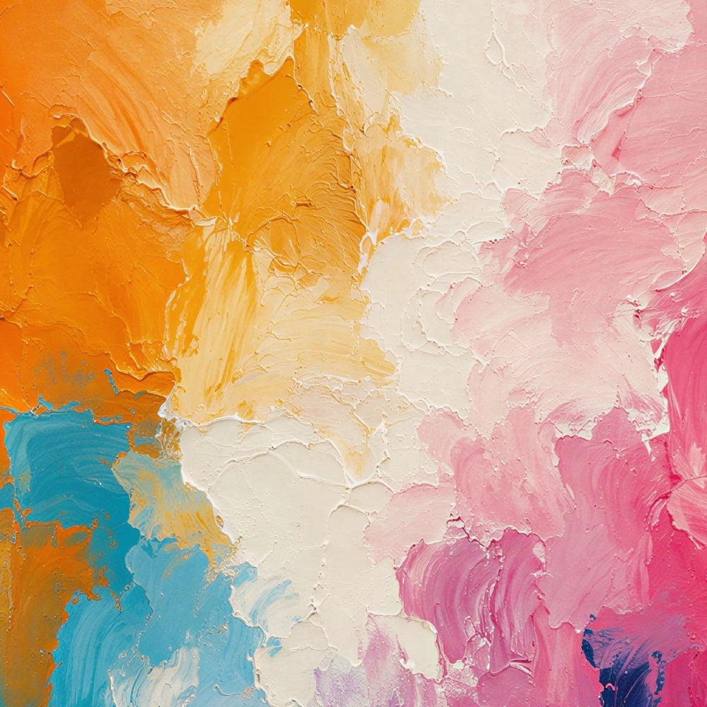 Splash of Color No. 4